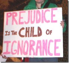 prejudice_is_ignorance